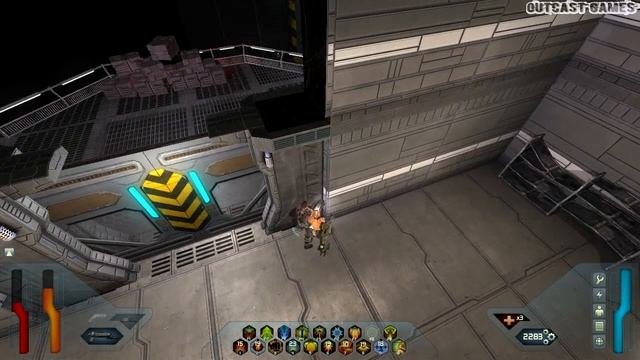 Space Siege :: PC :: Прохождение :: #15 смотреть онлайн