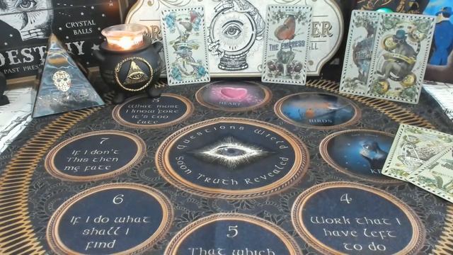 "You've held the Key all along" ? Tarot & Oracle Card Reading + Charm Casting Fortune ? смотреть онлайн