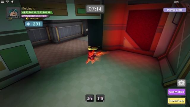 BEST WARRIOR LOADOUT FROM ORBITAL OUTPOST *I HATE MICKEY MOUSE* IN DUNGEON QUEST ROBLOX смотреть онлайн