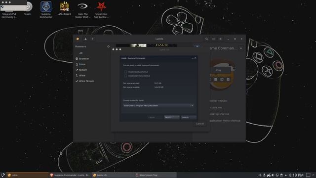How to Run More PC Games on PS4 Gentoo Linux смотреть онлайн