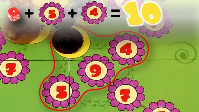 Простоквашино. Счёт до 10.