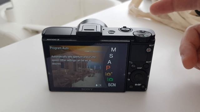 Sony RX100 II Broken skipping jumpy jittering flickering mode dial problem malfunction смотреть онлайн