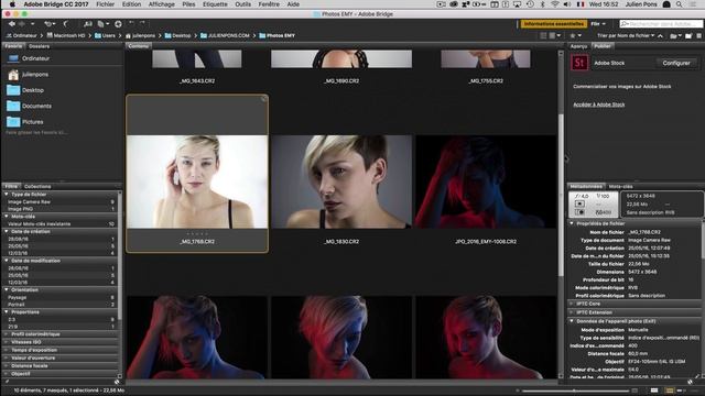 Les nouveautés de Photoshop CC 2017 смотреть онлайн