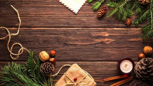 Рождественский Джаз-Christmas Jazz. смотреть онлайн