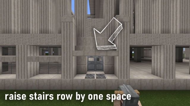 How To Build 30 Rockefeller Plaza In Minecraft (Tutorial)