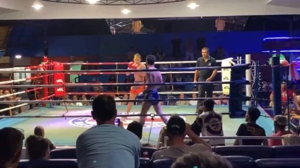 Zatinaichenko Aleksandr (Legend Fight Club) Muay Thai Затинайченко Александр Муай Тай