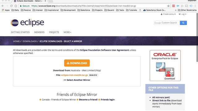 How to Install Eclipse IDE for PHP Developers смотреть онлайн