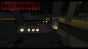 [RTrainSim] Мультиплеер, на электричке Часть 2 (Симулятор железной дороги)