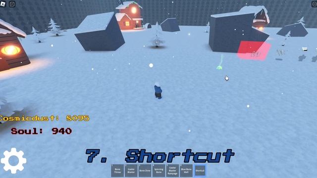 All Arena 1 Characters + Phase [Showcase] [UT: The Chaotic Multiverse Remastered] смотреть онлайн