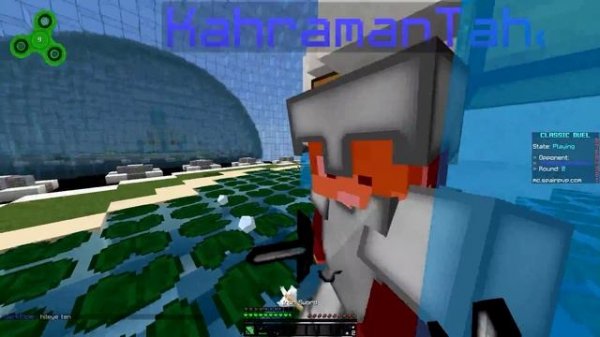 ? СПИННЕР CPS | МОД 1.8.9 ?