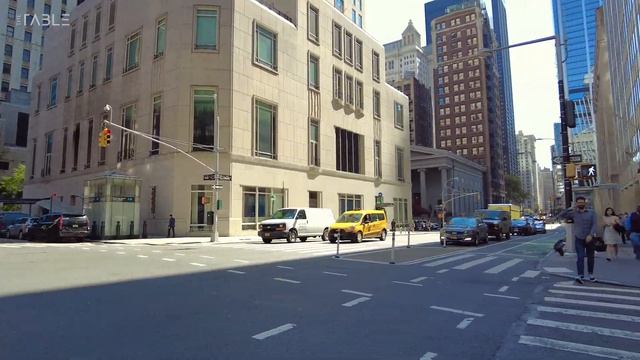 [4K] NEW YORK CITY - Manhattan Summer Walk, NY City Hall, Church Street & World Trade Center, Trave смотреть онлайн