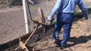 плуг лебёдка и приспособы к ниму