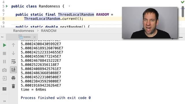 Java Concurrency Performance - Tutorial mit Dr. Heinz Kabutz смотреть онлайн