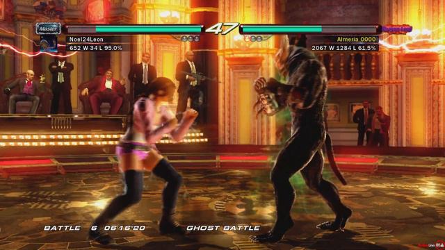Tekken 6 | Ghost Battle | Julia Chang #71 смотреть онлайн