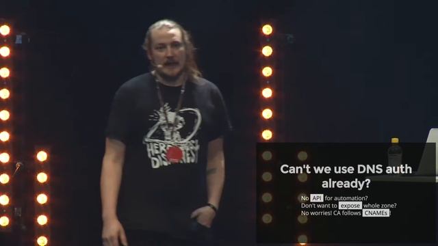 Disobey 2017 - Joona Hoikkala - Making TLS adaptation trivial with Let's Encrypt & Certbot смотреть онлайн