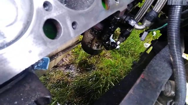 DB2 Injection Pump How to Turn Up Fuel. смотреть онлайн