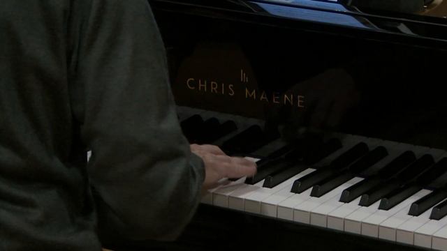 Tatiana Samouil Et David Lively - Flagey Décembre 2017