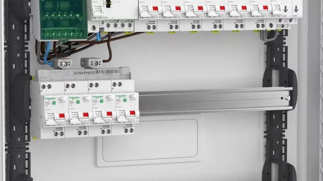 Resi9 | Schneider Electric смотреть онлайн