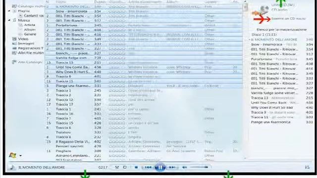tutorial masterizzare con windows media player.avi смотреть онлайн
