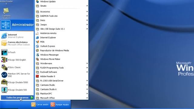 Video Tutorial de OPC (OLE para Control de Proceso) смотреть онлайн