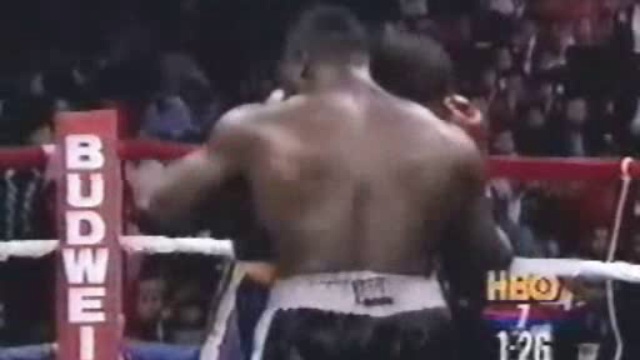Bert Cooper - Evander Holyfield - Part 2