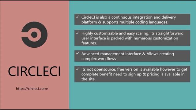 Top ci cd tools 2022 | Best ci cd tools 2022 you must know смотреть онлайн