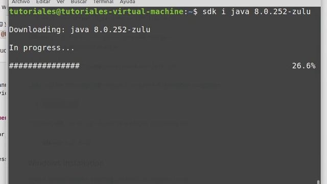 Instalando los requerimientos del proyecto de Spring Boot, Java 8 y Gradle 5.3+ смотреть онлайн