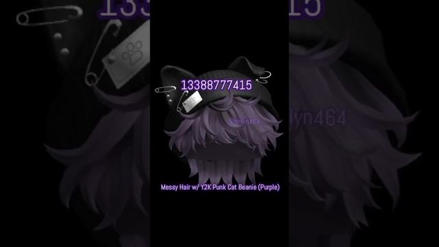 Коды на волосы для мальчиков в брукхевен ? #roblox #хочувреки смотреть онлайн