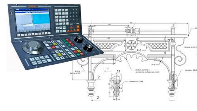 Выбираю фрезерный станок с ЧПУ. NC machine & Computer Numerical Control смотреть онлайн