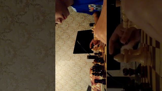 Детский мат в шахматах!) Как же это сделать?) смотреть онлайн