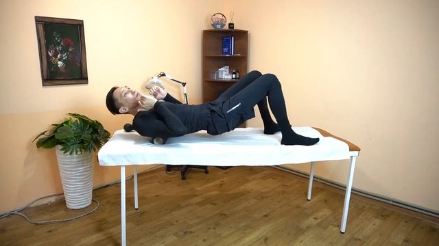 Как убрать живот.часть 3. Укрепляем длинные разгибатели шеи смотреть онлайн