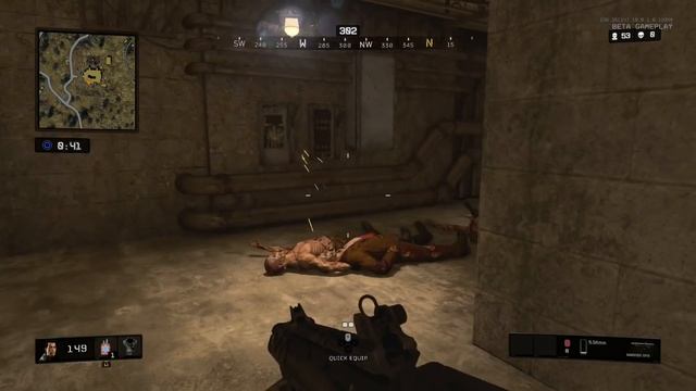 Mystery Box in Blackout Tutorial (Galil, MP40, Raygun) - Raygun in Blackout - BO4 Blackout смотреть онлайн