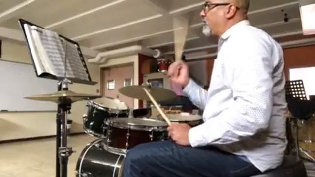 Jose Ortiz Charriez 6/8 vs swing coordination exercise смотреть онлайн