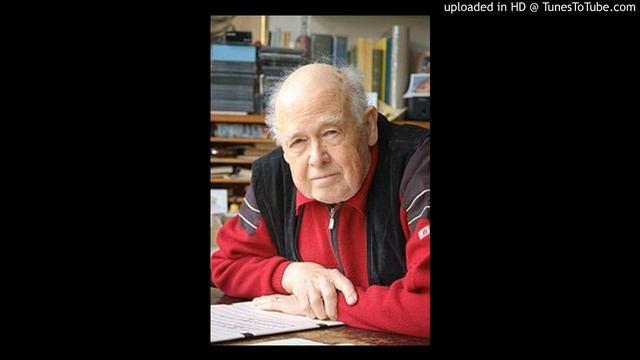 Giselher Klebe, Poéma concertante, op. 144 - 2. смотреть онлайн