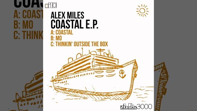 Thinking Outside the Box (Original Mix) смотреть онлайн