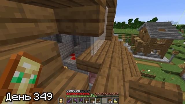 400 Дней Выживания в АДСКОМ ХАРДКОРЕ _ Minecraft 1.16.5.mp4 смотреть онлайн