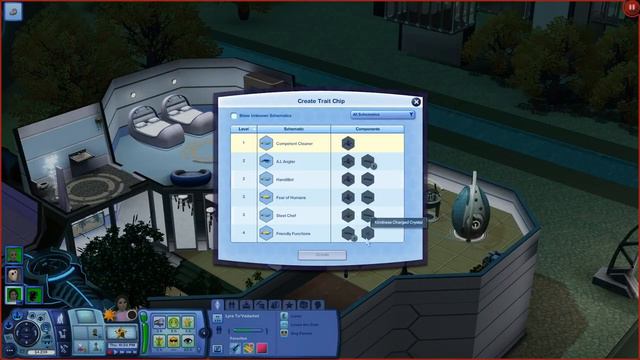Alien Expectations & Nannying Nanites!! ☄️ Sims 3: Galactic Spots - Episode #10 смотреть онлайн