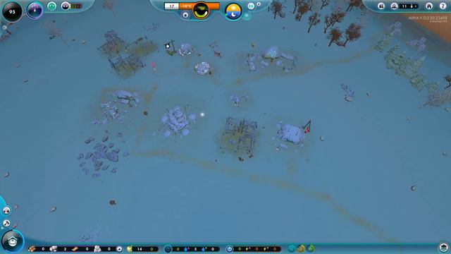Играем в The Universim часть 1 смотреть онлайн