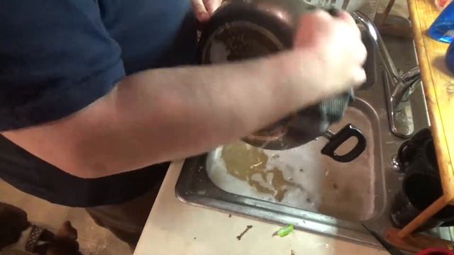 Scotch Bright: Scubbing Dish Cloth смотреть онлайн