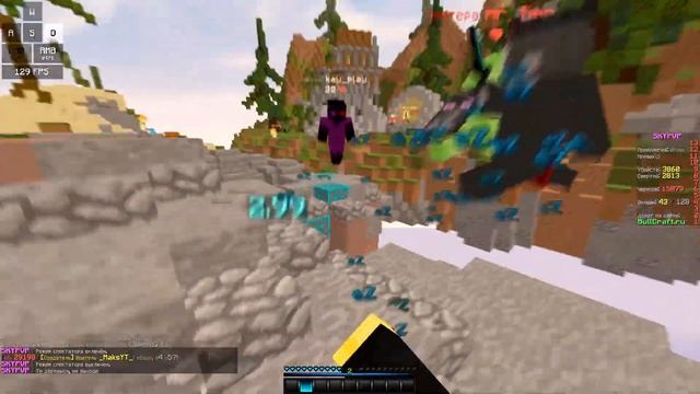 УЧУ КАК РАСПОЗНАВАТЬ ВСЕ ВИДЫ ЧИТОВ MINECRAFT | АДМИН БУДНИ смотреть онлайн