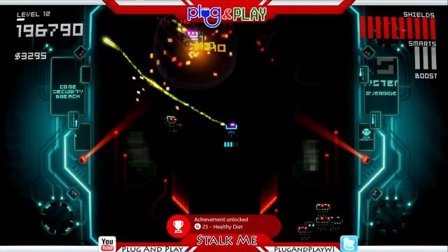 Ultratron ~ Full Game Review ~ BIG ANNOUNCEMENT! смотреть онлайн