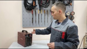 Обзор ремонта сварочного аппарата Форсаж 301