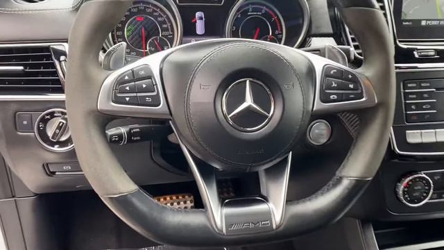 2019 Mercedes-Benz GLS 63 AMG For Sale смотреть онлайн