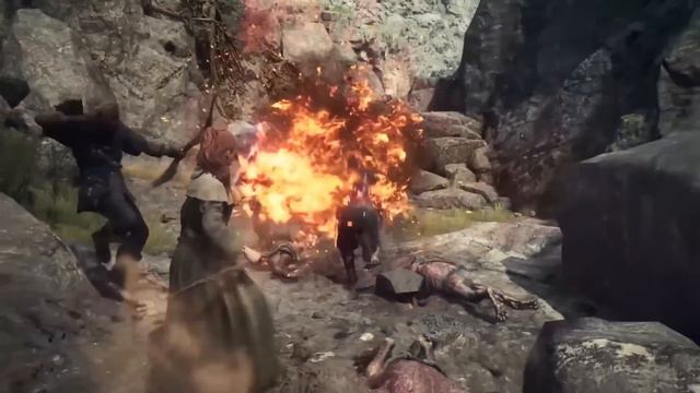 La MEJOR CLASE para CADA JUGADOR🔥 en Dragon´s Dogma 2 Español смотреть онлайн