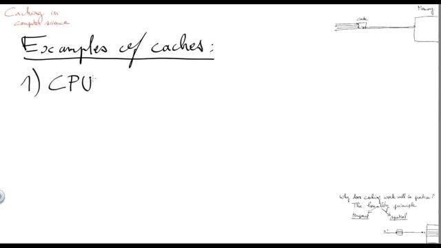 Caching in Computer Science | Renaud Lachaize смотреть онлайн
