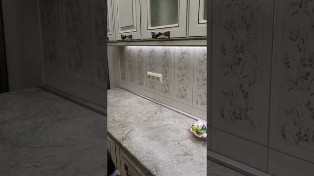 Новенькая кухня от ВОРОН ГРУПП | Севастополь. Изготовим кухню на заказ. Работаем по Крыму (ЮБК тоже смотреть онлайн