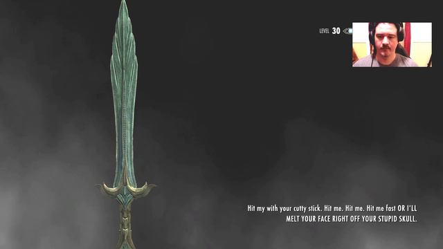 Hjalti's Sword... IS IN RED EAGLE REDOUBT!? - Skyrim Modded Ep 106