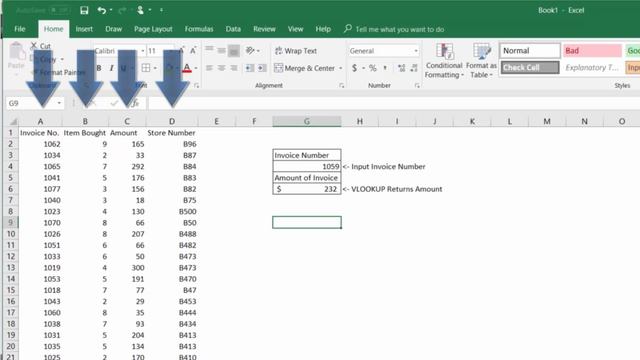Learn VLOOKUP in 3 Minutes | Excel Nerds смотреть онлайн