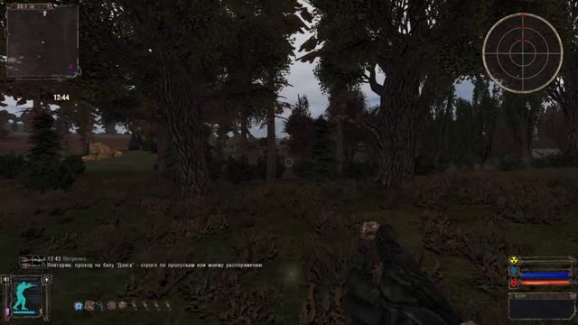 Прохождение S.T.A.L.K.E.R.: OGSE 0.6.9.3 ➤ 35 серия [Проводник] смотреть онлайн