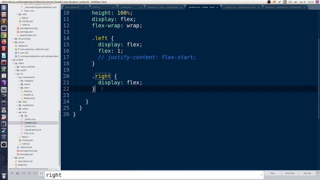#14 Создание интернет магазина на javascript смотреть онлайн
